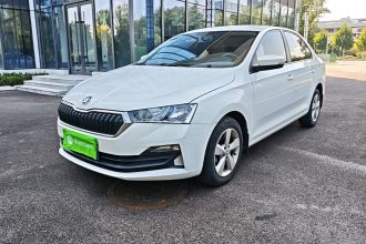 斯柯达 昕锐 2020款 1.5L 自动标准版