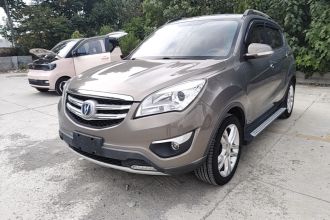 长安CS35 2016款 1.6L 手动豪华型 国IV