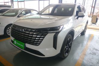 哈弗H6 2024款 1.5T 两驱Ultra