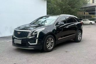 凯迪拉克XT5 2020款 改款 28T 豪华型