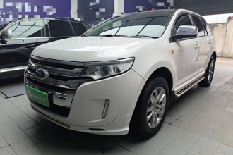 福特 锐界(进口) 2012款 3.5L 尊锐型