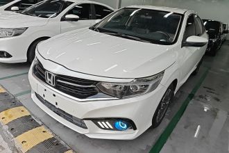 本田 享域 2019款 180TURBO CVT畅享版 国VI