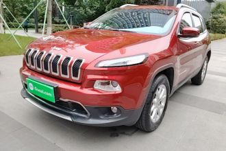 Jeep 自由光 2016款 2.4L 专业版