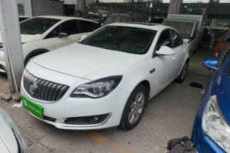 别克 君威 2014款 2.0L 领先时尚型