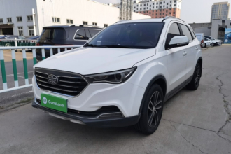 奔腾X40 2017款 1.6L 自动尊享型