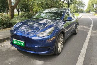 特斯拉 Model Y 2022款 改款 后轮驱动版