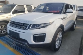 路虎 揽胜极光 2018款 240PS SE 智耀版