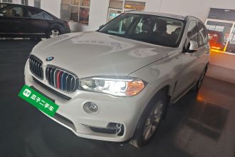 宝马X5(进口) 2018款 xDrive28i