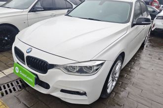 宝马3系 2018款 320Li 领先型M运动套装