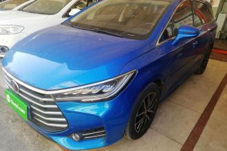 比亚迪 宋MAX 2017款 1.5T 自动智联精英型 7座