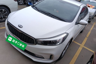 起亚K3 2016款 1.6L 自动GL