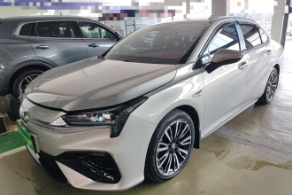 埃安 AION S 2019款 魅Evo 630
