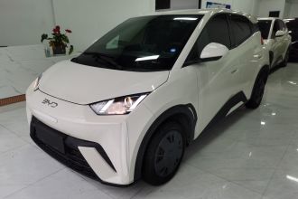 比亚迪 海鸥 2025款 305km 活力版