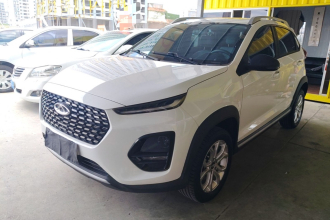 奇瑞 瑞虎3X 2022款 PLUS 1.5L CVT时尚版
