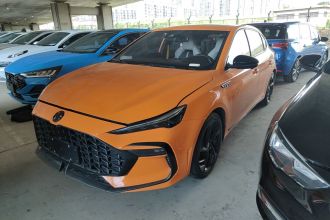 名爵 MG6 2021款 Pro 1.5T 自动Trophy智驾旗舰版