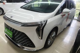 别克 世纪 2023款 2.0T 六座蕴世版