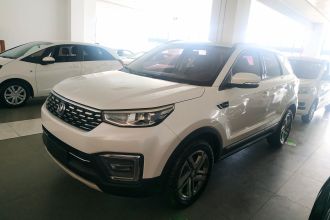 长安CS55 2019款 1.5T 自动炫色型 国VI