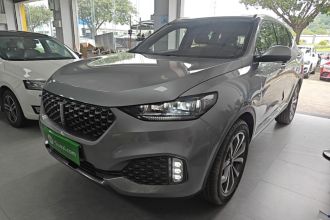 魏牌 VV6 2020款 2.0T 两驱智享+