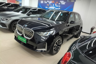 宝马X3 2025款 xDrive30L 尊享型 M运动套装