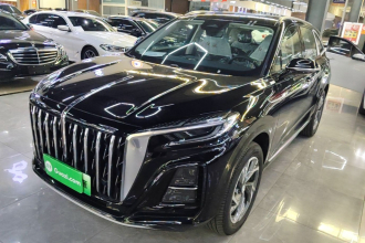 红旗HS3 PHEV 2024款 115km 劲为版
