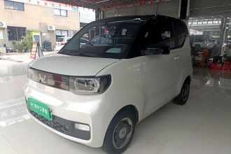 五菱汽车 宏光MINIEV 2021款 马卡龙夹心款 170km 磷酸铁锂