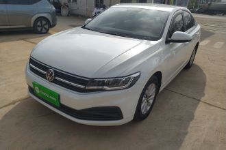 大众 宝来 2021款 1.5L 自动时尚智联版