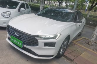 福特 蒙迪欧 2022款 改款 EcoBoost 245 豪华型