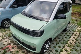 五菱汽车 宏光MINIEV 2022款 马卡龙臻享款 磷酸铁锂