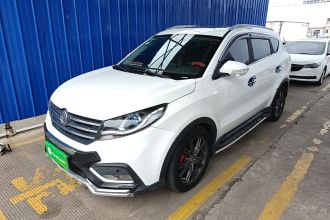 东风风光 风光580 2017款 1.5T CVT智联型