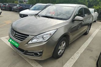 东风风行 景逸S50 2016款 1.5L 手动豪华型