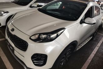 起亚KX5 2016款 1.6T 自动两驱DLX