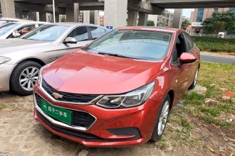 雪佛兰 科鲁兹 2017款 1.5L 自动先锋天窗版