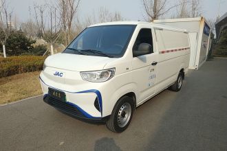 江汽集团 蓝猫 2023款 M1 国轩高科 40.55kWh 精英版