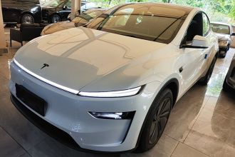 特斯拉 Model Y 2026款 后轮驱动版