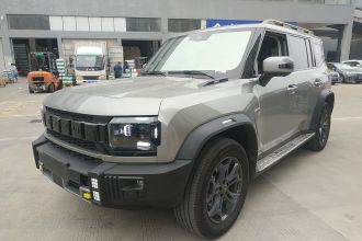 捷途旅行者 2023款 2.0T 四驱穿越PRO