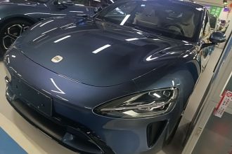 小米汽车 小米SU7 2024款 四驱超长续航高阶智驾Max版