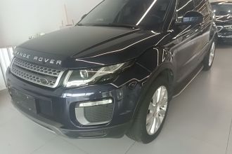 路虎 揽胜极光 2017款 2.0T SE 智耀版