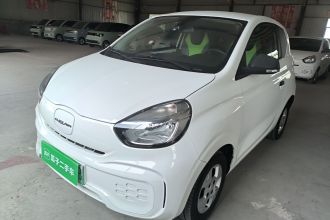 荣威 科莱威CLEVER 2021款 302km新四座超能版