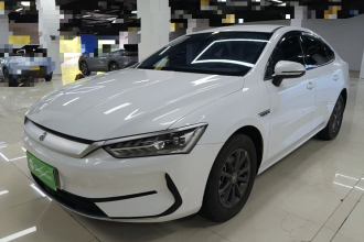 比亚迪 秦PLUS 2021款 EV 400KM 领畅版