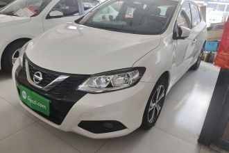 日产 骐达TIIDA 2019款 1.6L CVT智行版 国VI