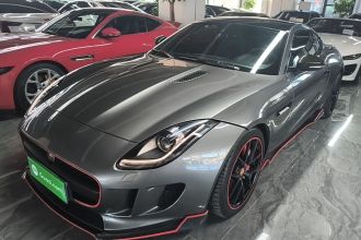 捷豹F-TYPE 2016款 3.0 SC 硬顶版