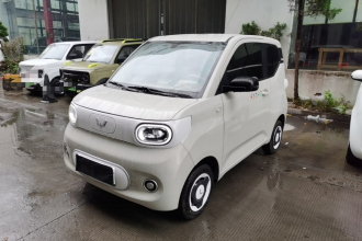 五菱汽车 宏光MINIEV 2024款 第三代 215km 青春版