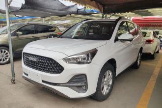 哈弗M6 2019款 1.5T DCT两驱精英型 国VI