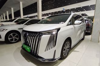 广汽传祺 传祺M8 2024款 大师系列 400T 尊贵版