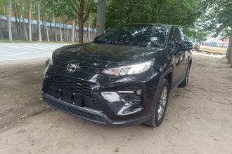 丰田 威兰达 2024款 2.0L CVT两驱领先版