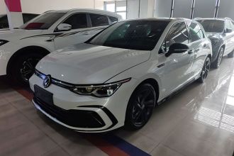 大众 高尔夫 2021款 280TSI DSG R-Line