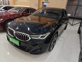 宝马6系GT 2022款 630i M运动套装