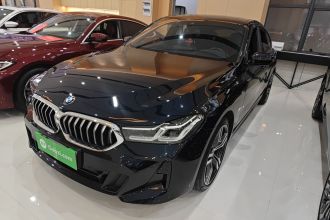 宝马6系GT 2022款 630i M运动套装