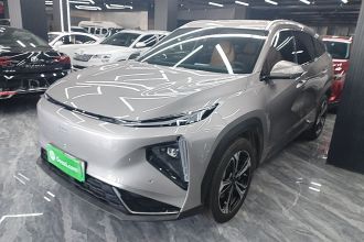 吉利银河 银河L7 2025款 EM-i 115km 探索+版