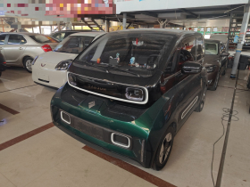 宝骏KiWi EV 2022款 艺术家轻享版 三元锂